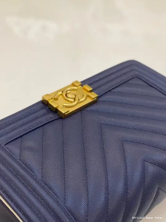 HyperPeter BAG 25CM BOY CHANEL 0519
